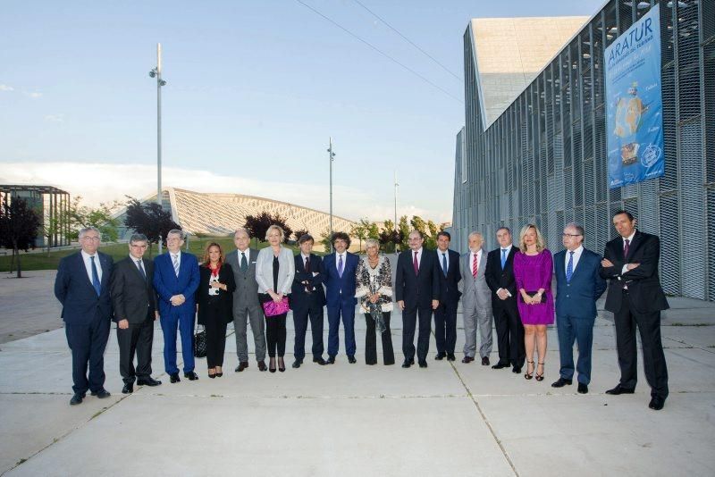 Galería de Fotos Gala "Aragoneses del Año"