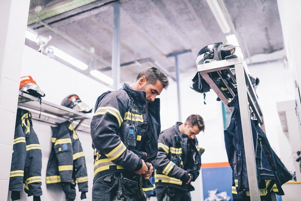 Enguany s’han convocat 250 places per al cos de Bombers de la Generalitat