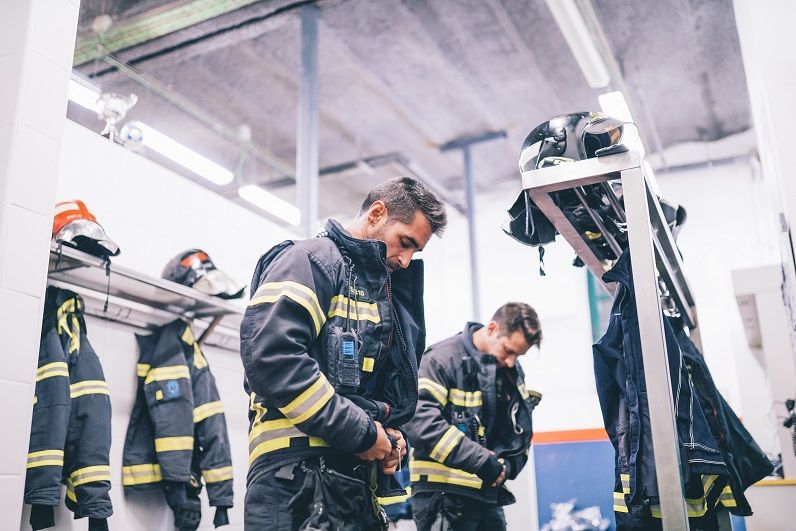 Este año se han convocado 250 plazas para el cuerpo de Bombers de la Generalitat