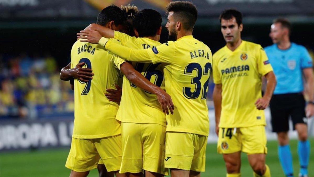El Villarreal busca su segunda victoria en la fase de grupos