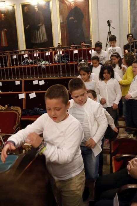 Festival Didàctic-Musical de cors de la UV