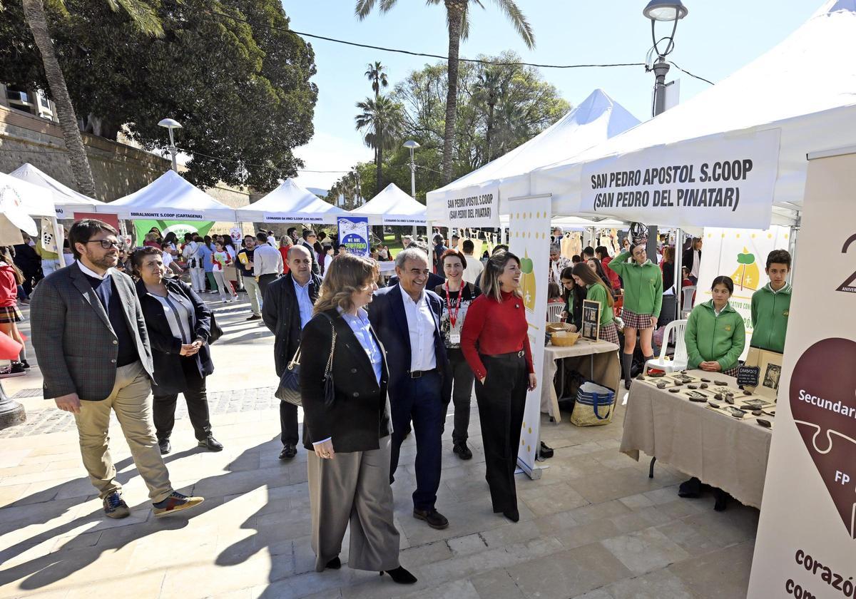 La asamblea contó con una nutrida representación del sector.