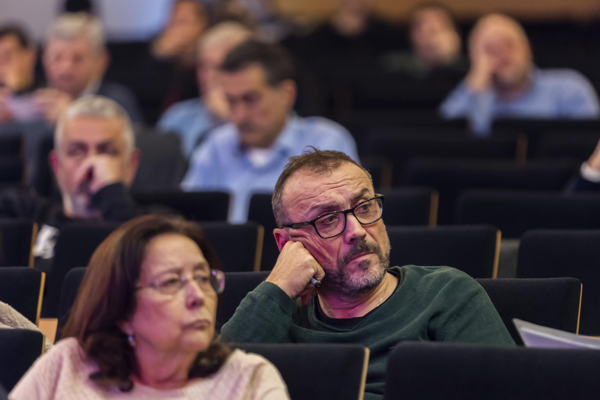 La Junta General de Accionistas del Levante UD, en imágenes