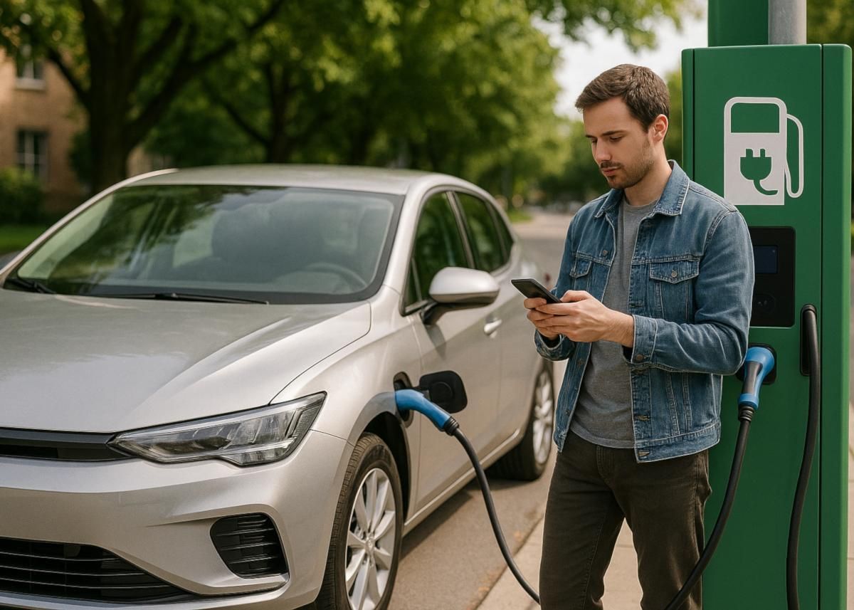 La ayuda por Certificado Ahorro Energetico solo se aplica a coches eléctricos
