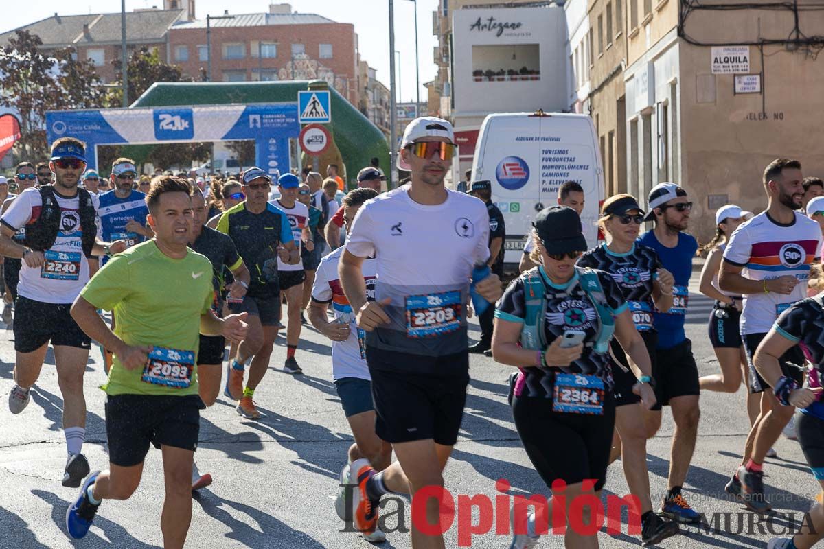 90K Camino de la Cruz (salida en Bullas)