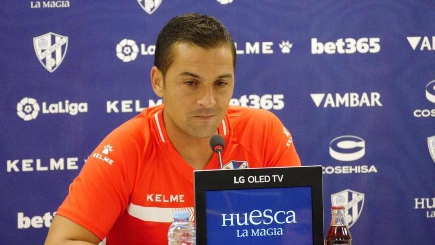 Francisco: &quot;El Getafe es un equipo que compite al máximo&quot;