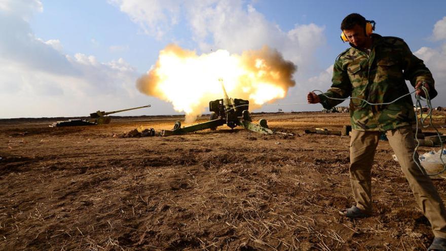 El Ejército iraquí inicia una segunda ofensiva en Mosul