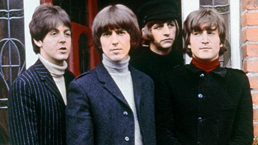 Los discos &#039;Rojo&#039; y &#039;Azul&#039; de los Beatles recobran brillo