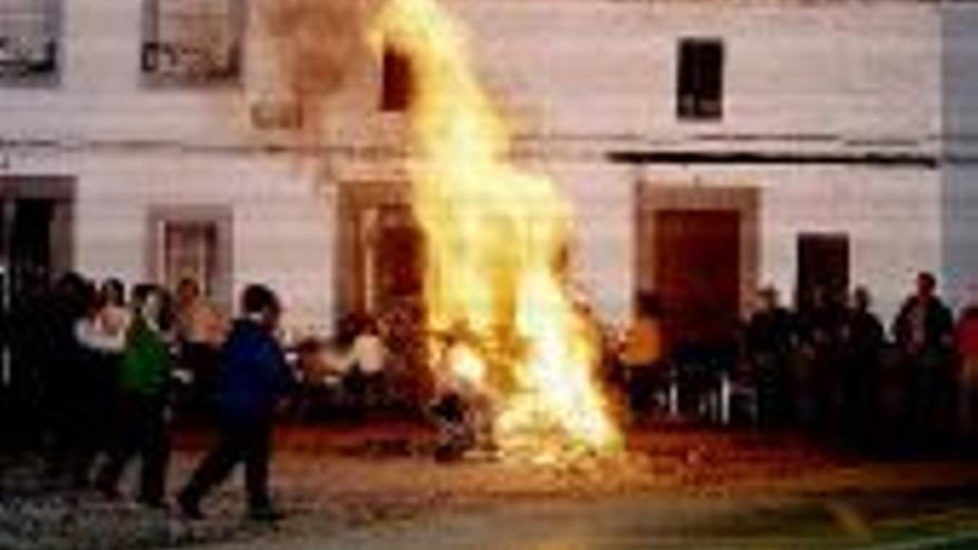 Noches a la luz de los candelorios