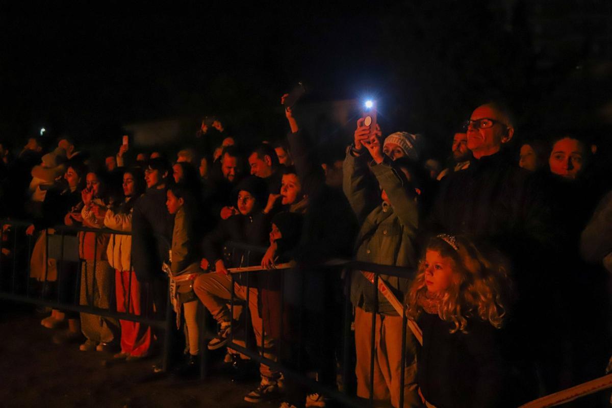 Fotogalería | Las Candelas abren la programación del Carnaval de Badajoz 2026