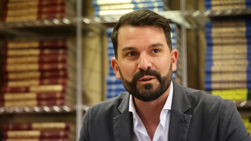 Entrevista a Álvaro Sánchez Cotrina