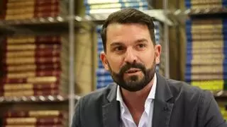 Cotrina: "Si en el PSOE de Cáceres nos dejamos de enredos internos, Rafa Mateos tiene los días contados"