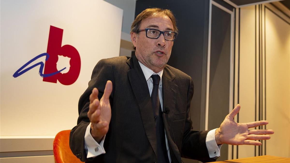 Benedito: "Tengo argumentos para convencer a Monchi"