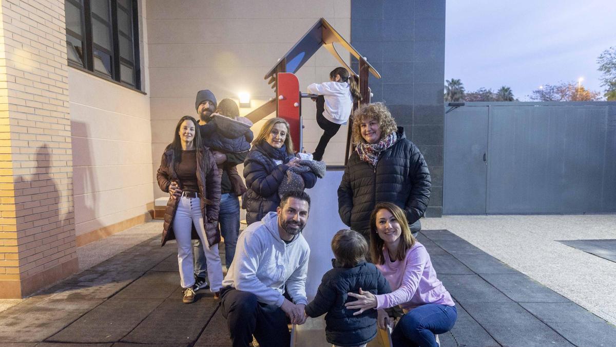 hogares que reconstruyen vidas en Alicante