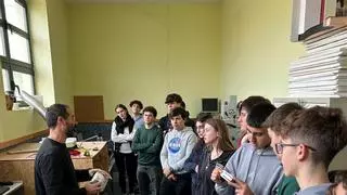 Del aula al cielo: Zamora lanza hoy al espacio dos satélites en miniatura