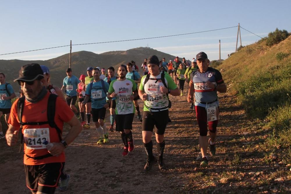 Ruta de las Fortaleza 2017: Paso por el Castillo d