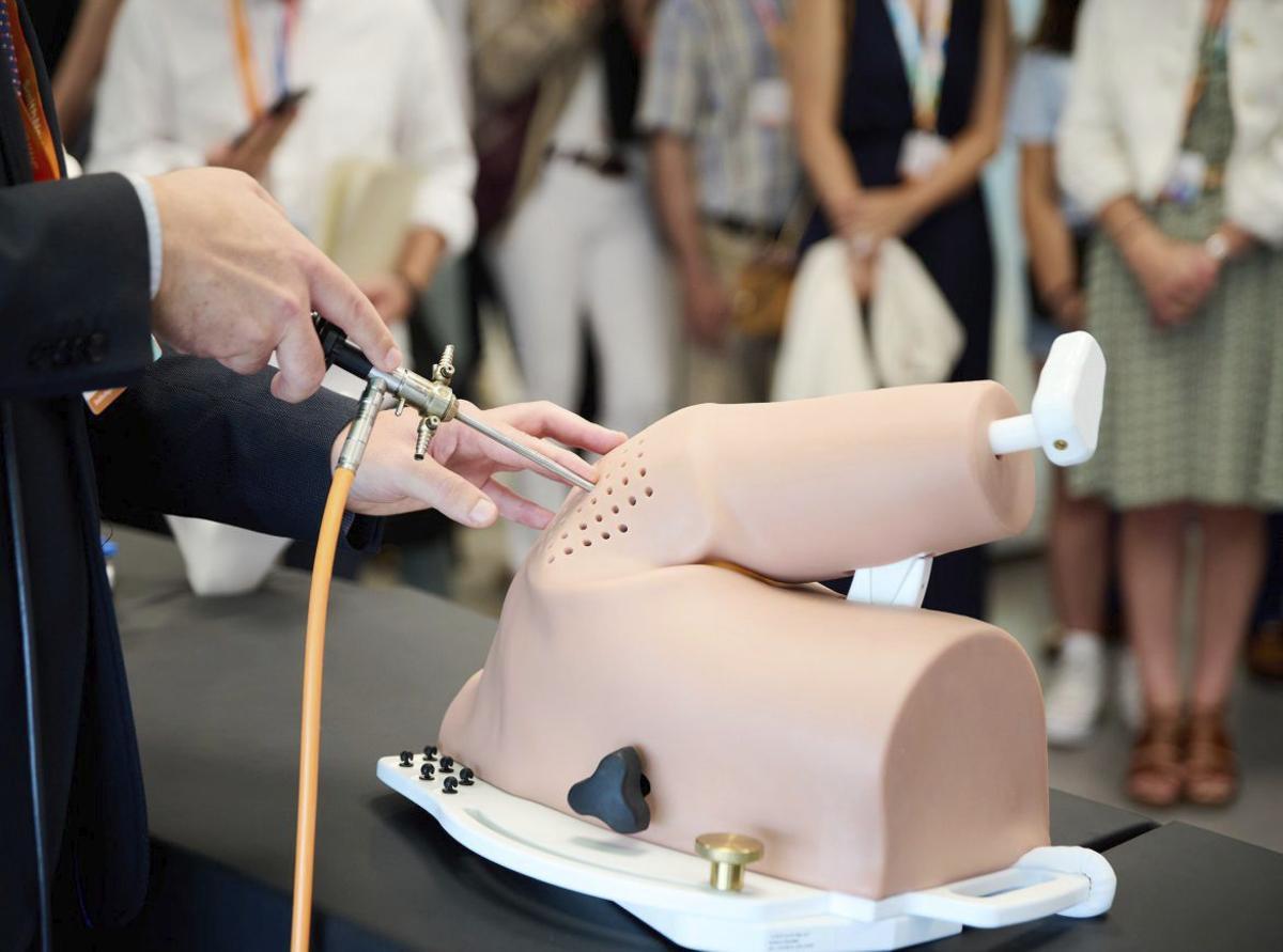 Les ‘start-ups’ de salut catalanes baten el seu rècord de finançament