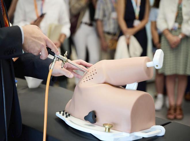 Les ‘start-ups’ de salut catalanes baten el seu rècord de finançament