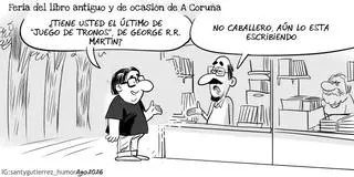 A Cosa Nostra, por Santy Gutiérrez