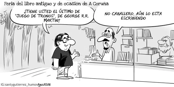 A Cosa Nostra, por Santy Gutiérrez