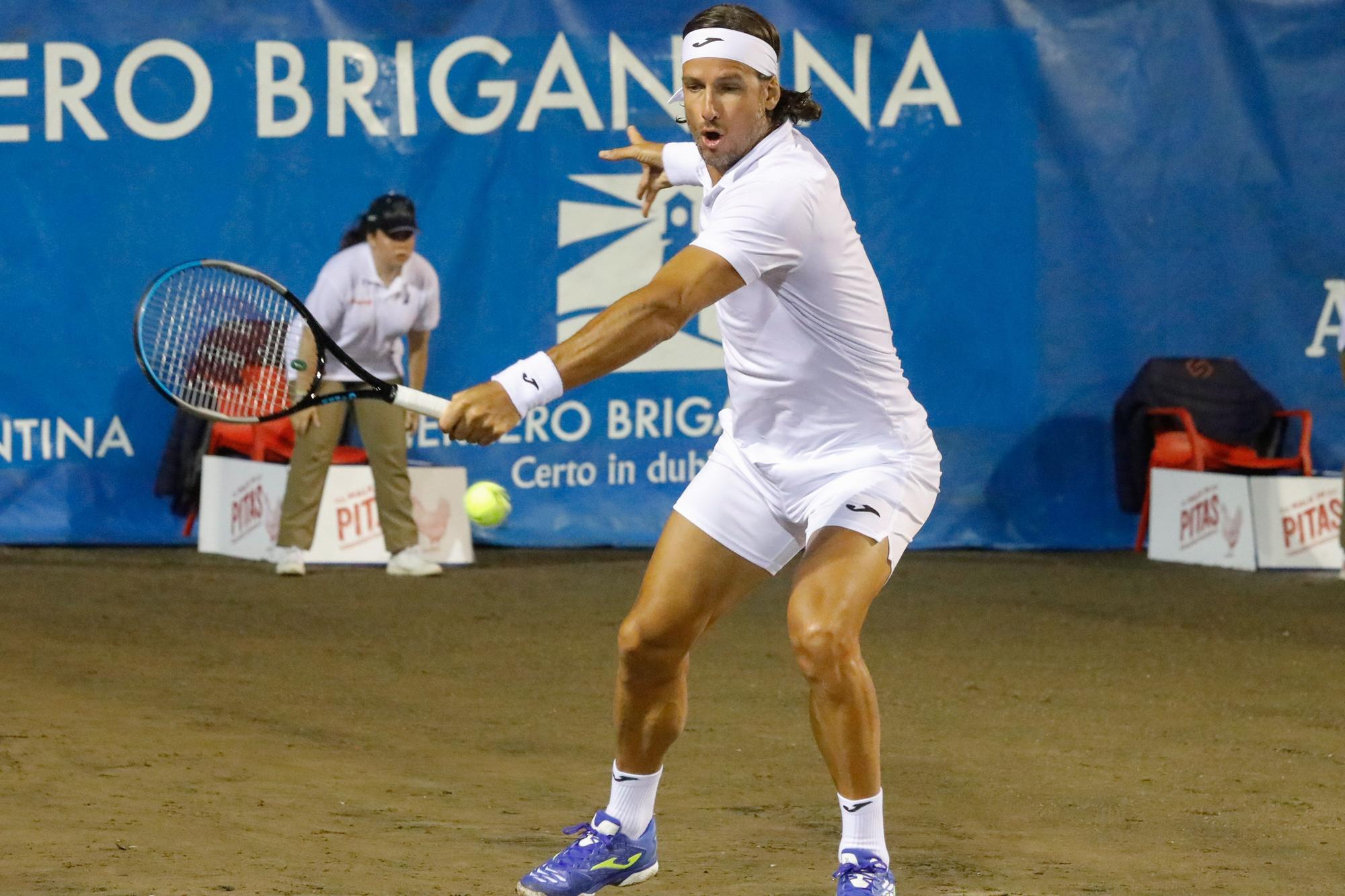 EN IMÁGENES: Así fue el regreso del torneo de tenis playa de Luanco