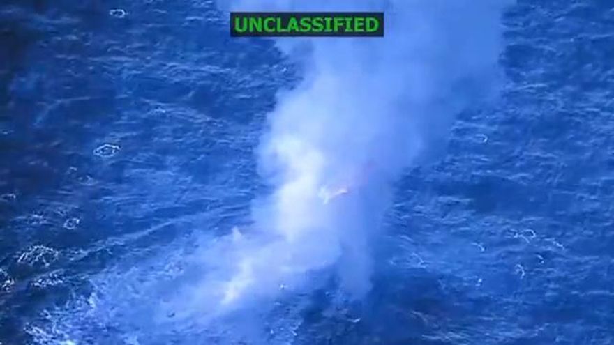 Nuevo ataque de EEUU frente a la costa de Venezuela deja cuatro “narcoterroristas” muertos