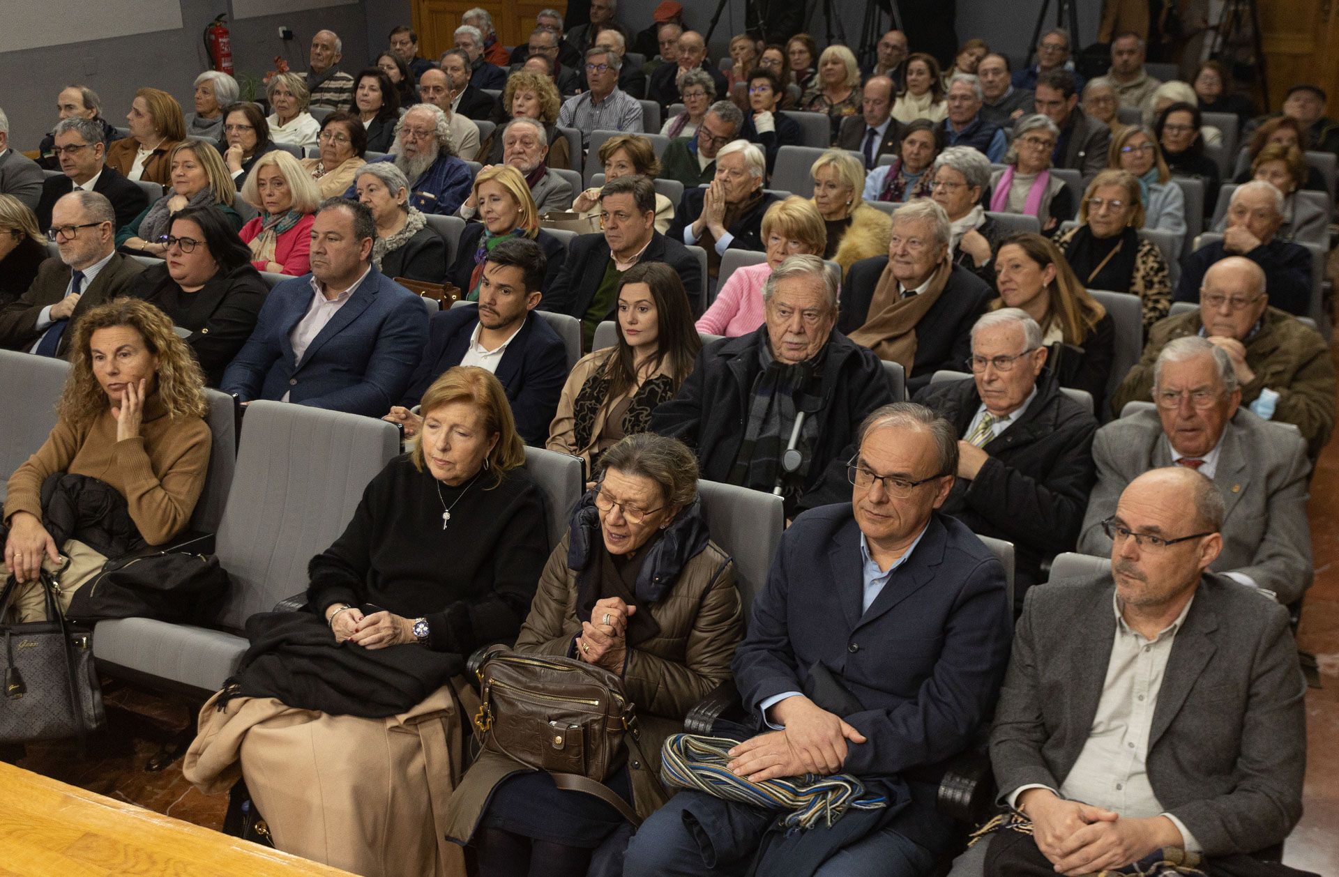 Pleno del Consell Valencià de Cultura en El Campello