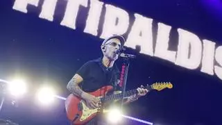 Fito & Fitipaldis actuará en la plaza de Los Califas en abril de 2026