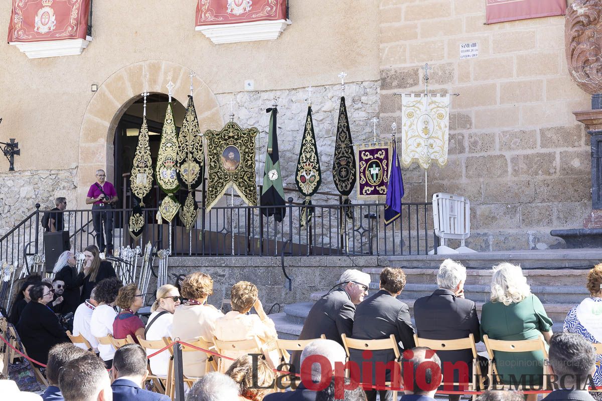 Así se ha vivido en Caravaca la XXXIX Peregrinación Nacional de Hermandades y Cofradías de la Vera Cruz