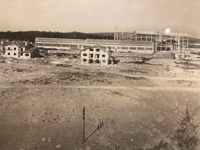 Fotos antiguas de Avilés