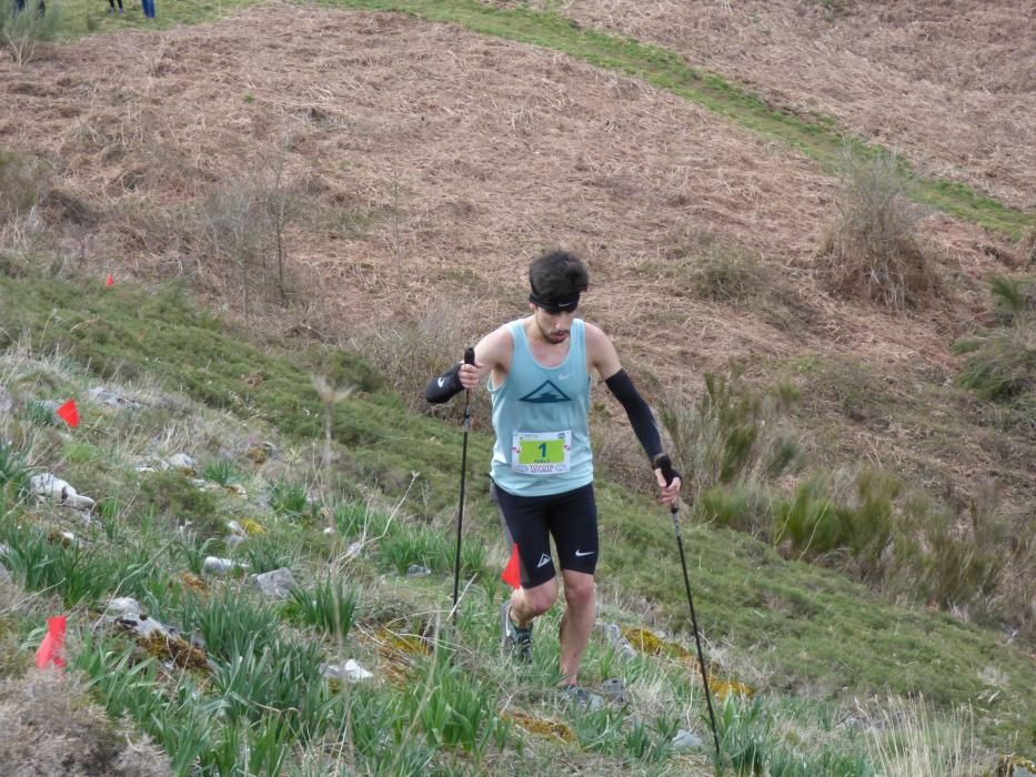 La carrera "Puerta de Muniellos", en imágenes