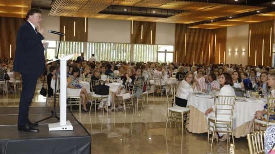 Puig cierra el curso Tyrius en Alzira