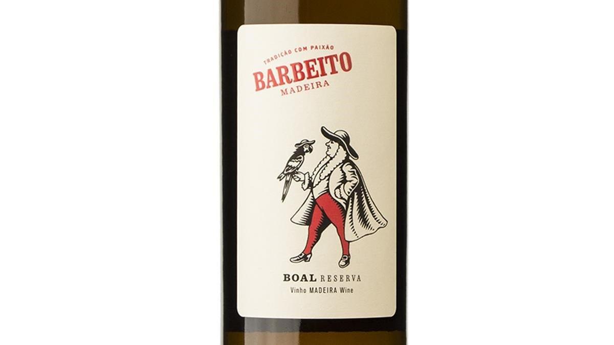 Barbeito 5 Years Boal Reserva, de las bodegas Vinhos Barbeito.