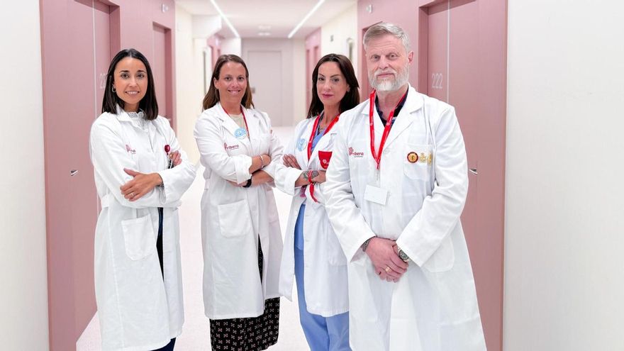 Así es la nueva unidad para tratar conductas adictivas del Hospital Covadonga en Gijón