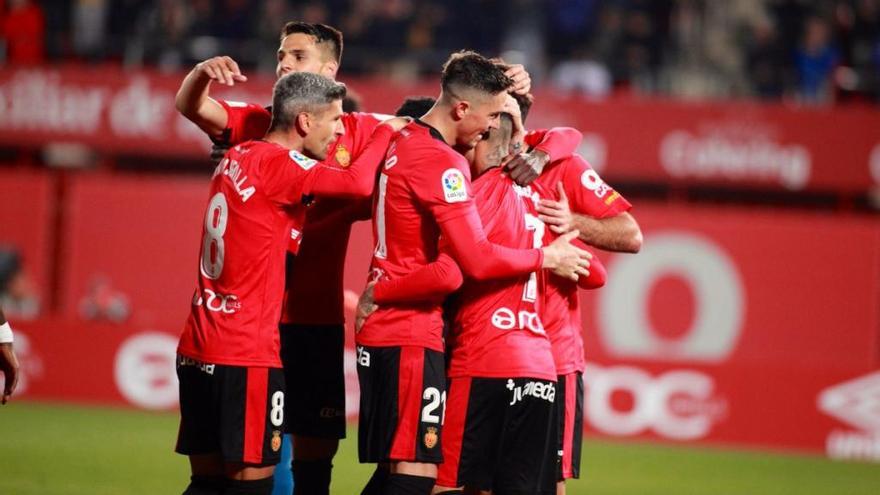 El Mallorca quiere ganar al Rayo Majadahonda