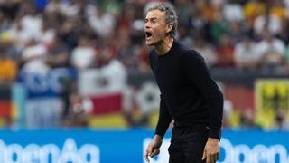 Luis Enrique para sustituir a Simeone