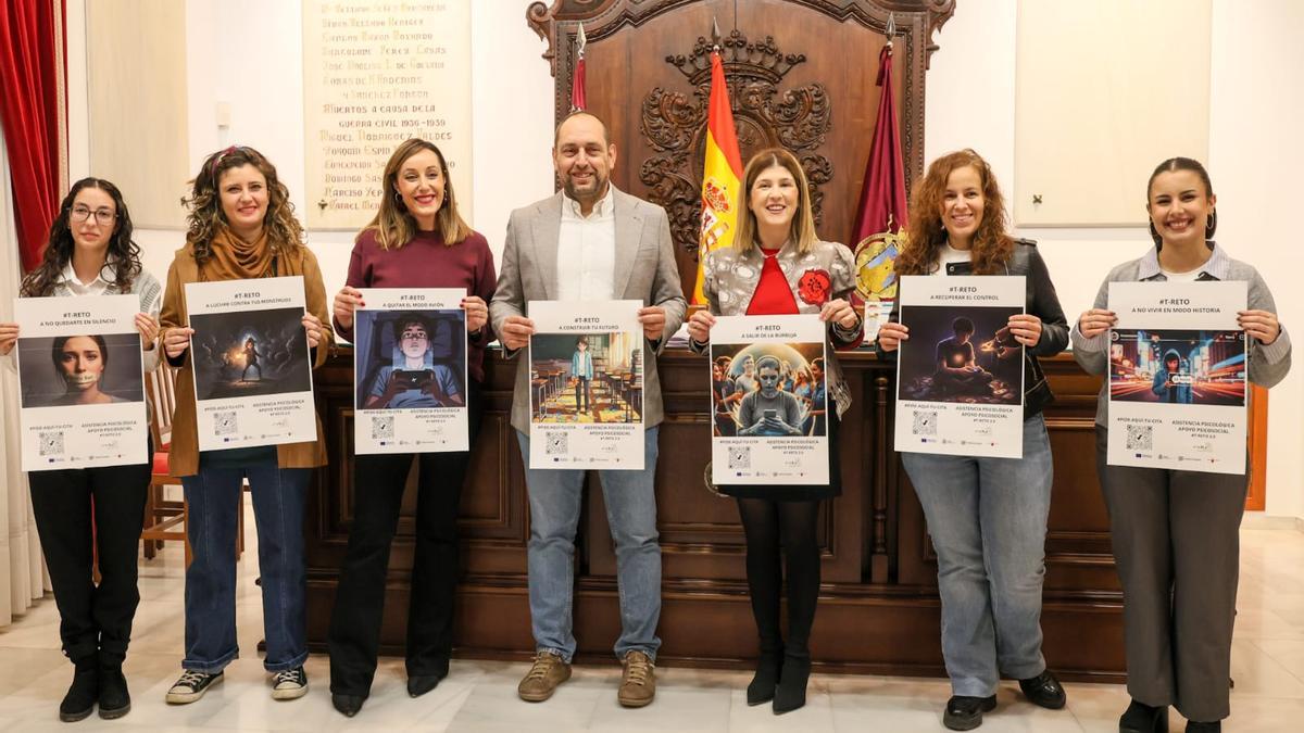 Presentación del programa 'T-Reto 2.0'.