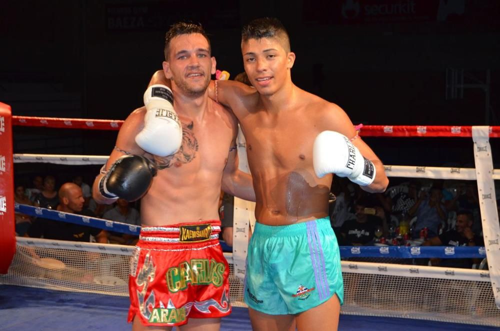 Guerreros del ring