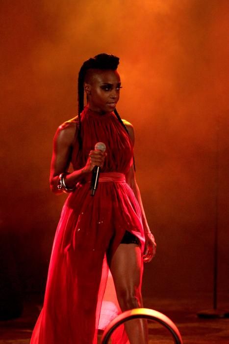 Morcheeba en la Mar de Músicas