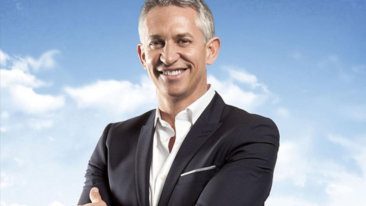 Gary Lineker, exjugador del FC Barcelona