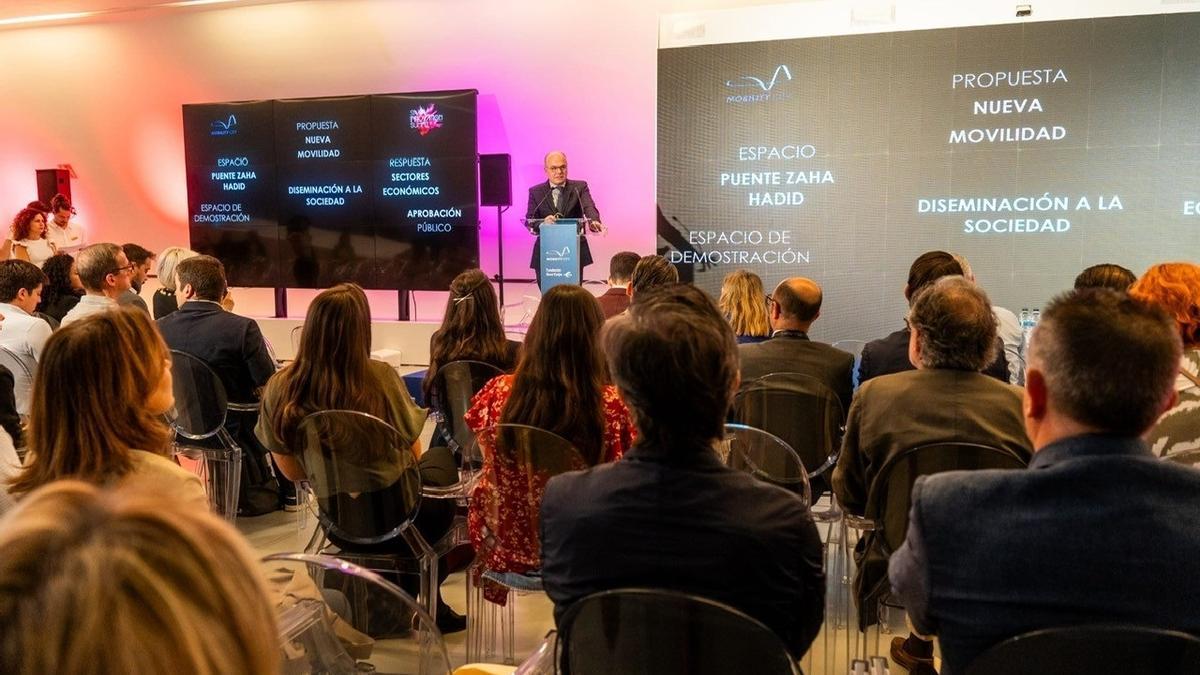 Fundación Ibercaja y Zebra se alían para consolidar a Mobility City como el 'hub' de innovación en movilidad.