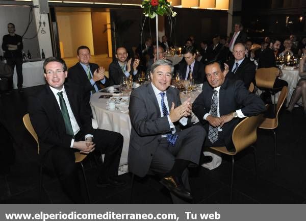 GALERÍA DE FOTOS - Gala Empresa del Año de Mediterráneo I- IV