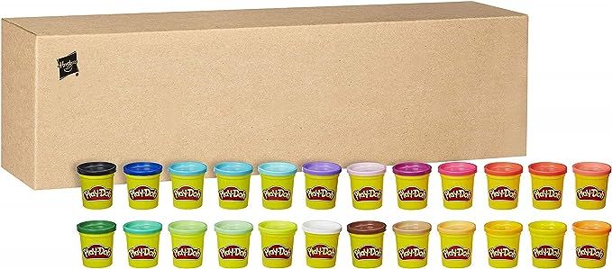 Play-Doh Pack 24 Botes