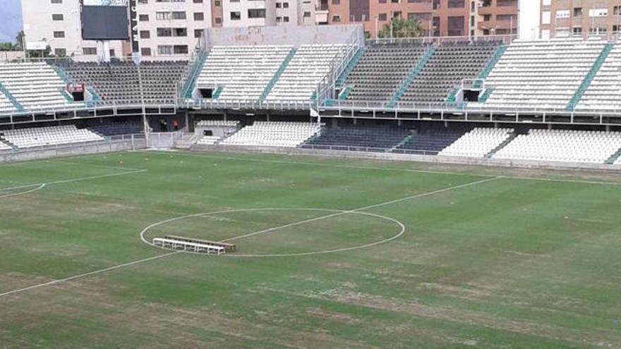 El Levante no jugará en Castalia este domingo