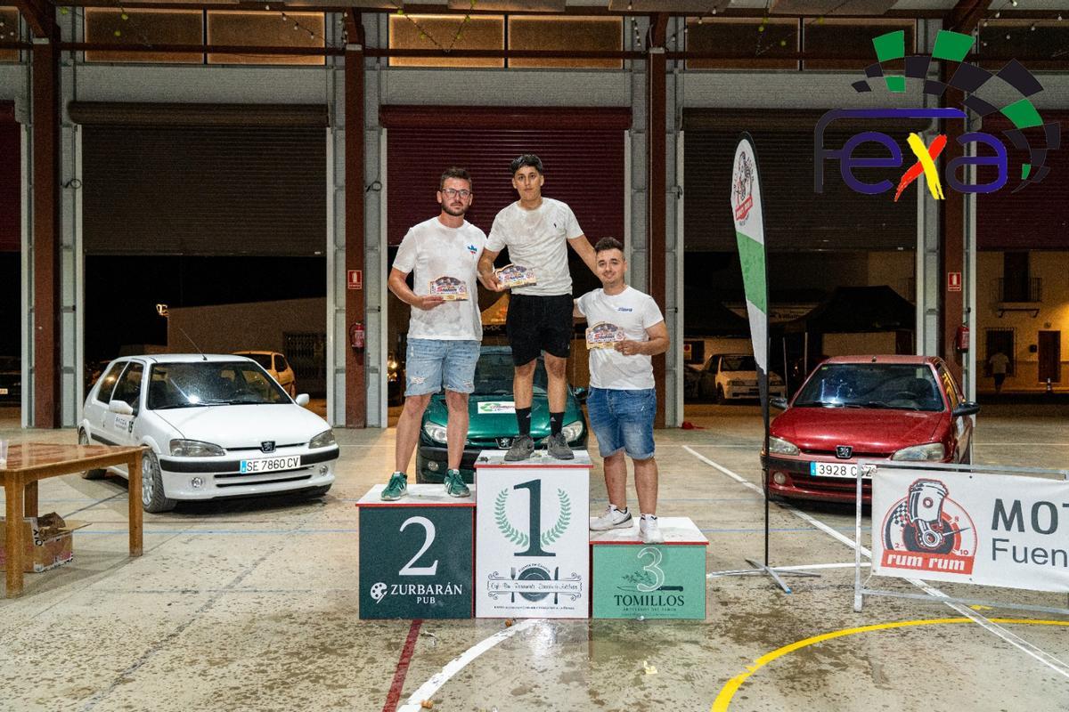 Fotogalería | Slalom Mixto de Fuente de Cantos