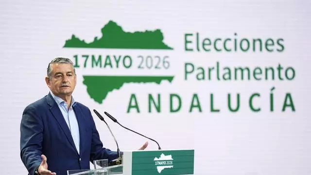 La participación en Andalucía es del 15,10% a las 11:30 horas, casi igual que en 2022