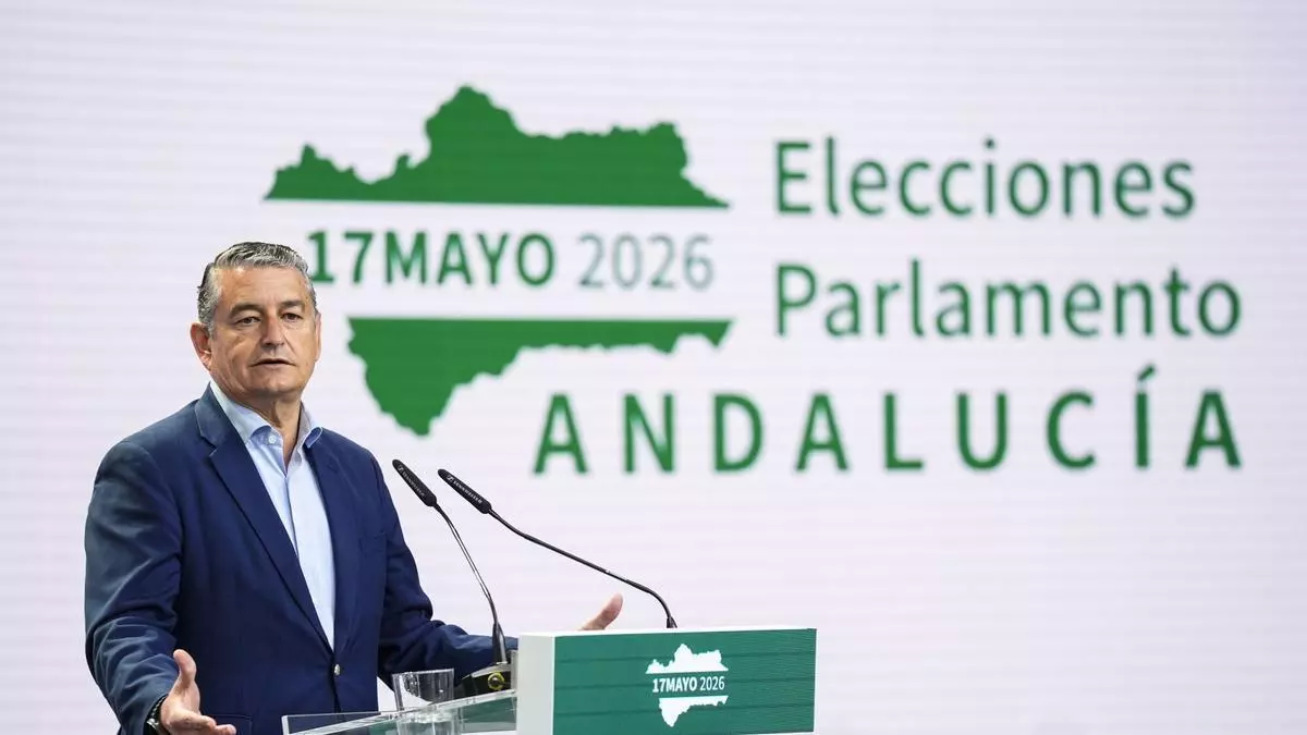 La participación en Andalucía es del 15,10% a las 11:30 horas, casi igual que en 2022