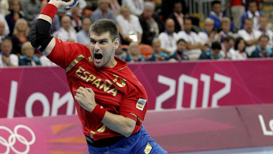 Francia apea a España de las semifinales en balonmano