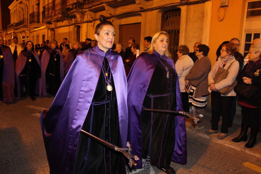 La Retreta anuncia la Semana Santa Marinera