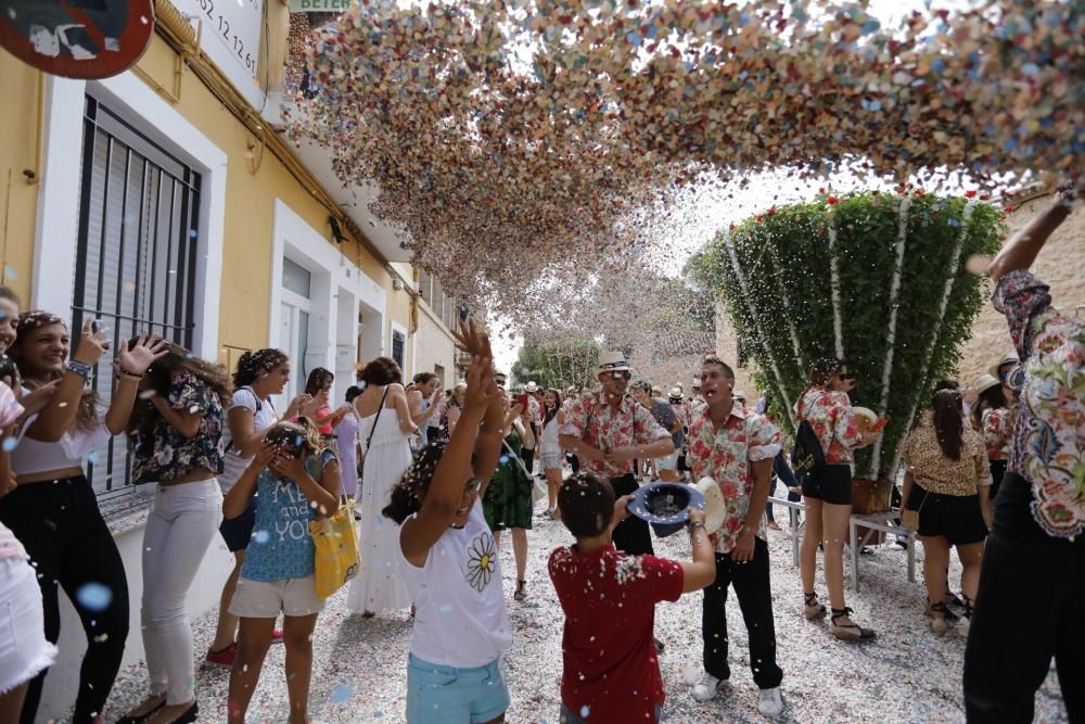 Fiestas de  'les Alfàbegues' de Bétera 2017